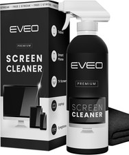 ® Screen Cleaner Spray Kit (Streak-Free) TV Screen Cleaner for Smart TV, LCD, LE picture