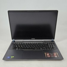 MSI Vector 16 HX AI 16 240Hz QHD+ 2.4 GHz Ultra 7 255HX 96GB 4TB SSD RTX 5070 Ti picture