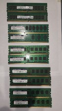 DDR3 & DDR4 memory LOT various modules as shown picture