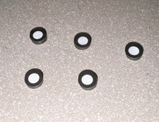 3D Scanner MAGNETIC REFLECTIVE Target Markers - 5 Pack with DOTS included picture