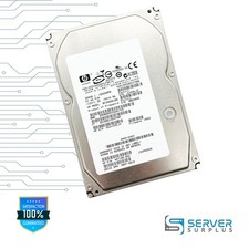 HP 300GB FC 15000 RPM 3.5 in Enterprise HDD | 447186-002 | HUS154530VLF400 picture