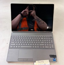 Dell Precision 7560 Xeon W-11955M / 32GB RAM / NO SSD -RL6708 picture
