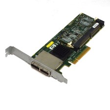HP 462918-001 ProLiant Smart Array Controller P411 SAS & 462975-001 512MB Module picture