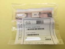 CVR-QSFP-SFP10G Cisco 40G QSFP+ to 10G SFP+ Adapter Modules V01 V02 New picture