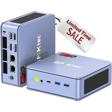 GMKtec M5 Ultra Gaming Mini PC AMD Ryzen 7 7730U Up to 4.5GHz 32GB RAM 512GB SSD picture