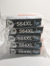 Double D High Performance Ink Cartridge 564XL Black picture