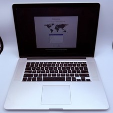 Apple MacBook Pro Retina 15