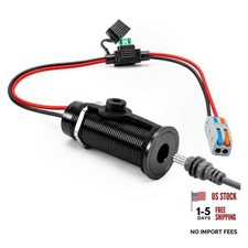Upgraded 12V Power Adapter for Starlink Mini Recessed Mount DC 12V/24V to 30V picture