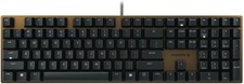 Cherry KC 200 MX Mechanical Office Keyboard with New MX2A Bronze W/MX2A Brown  picture