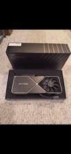 NVIDIA GeForce RTX 3090 24GB GDDR6X Founders Edition w/ Box Excellent Condition picture
