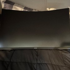 Samsung Odyssey G5 32in Curved QHD 144Hz 1ms Gaming Monitor C32G57TQWN picture