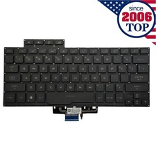 US Keyboard Backlit For ASUS ROG Zephyrus G14 GA401 GA401U 8037B0169701 picture