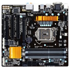 For Gigabyte GA-H97M-D3H LGA1150 DDR3 M-ATX Motherboard Tested picture
