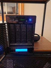 NETGEAR ReadyNAS 314 RN31400 4-Bay NAS with 4x 4TB Hard Drives INCLUDED picture