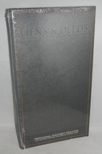 NEW Tax Liens & Deeds Real Estate Foreclosures and REOs System 6 CD's Disc Kit picture