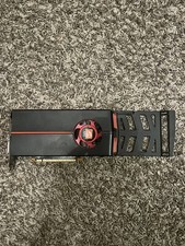 ATI RADEON C010 ATI-102-C01002(B) 1GB DUAL DVI HDMI DP DUAL SLOT VIDEO CARD picture