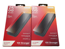 Lot 5 ZAGG Screen Protector for Google Pixel 8 Invisible Shield picture