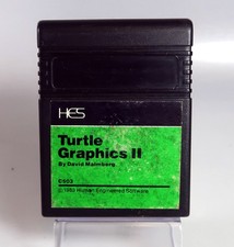 Commodore 64: Turtle Graphics II Cartridge  - Tested & WORKS picture