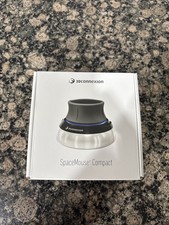 3Dconnexion SpaceMouse Compact 3DX-700059 - BRAND NEW, UNOPENED picture
