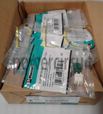 50PCS/BOX Panduit CJ688TGGR Mini-Com TX6 Plus Jack Module - Factory Sealed Packs picture