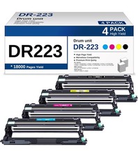 DR223CL Compatible Drum Unit Replacement for Brother DR223CL DR-223CL DR223 picture