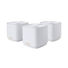 ASUS ZenWiFi AX Mini (XD5) Dual-Band Whole Home Mesh WiFi 3 Pack Refurbished picture