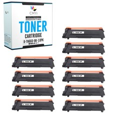 10-Pack CMYi Compatible TN660 Toner Cartridges fits Brother MFC-L2700DN L2703DW picture