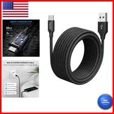 etguuds 12ft USB to USB C Fast Charging Cable Cord picture