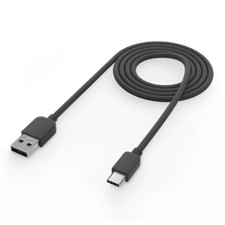 USB CHARGING CABLE CORD FOR SHOKZ OPENMOVE S661 HEADPHONES picture