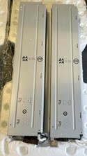 LOT OF 2 REPLACMENT BATTERY PACK FOR SMART UPS SYSTEM 0M-816336M-700 MODEL 140 picture