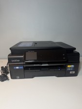 Brother MFC-J870DW Work Smart All-In-One Inkjet Printer Tested & Reset  picture