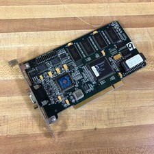 Number Nine Imagine S3 968 (4MB PCI VGA Video Card) for Retro Gaming picture