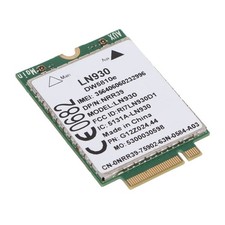 4G LTE Network Card For Laptop High Speed Plug And Play NGFF Network Card picture