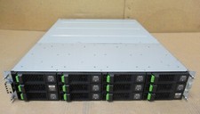 Fujitsu ETERNUS CS800 S4 Base Shelf 2x 8GB Controller 12 x 3.5
