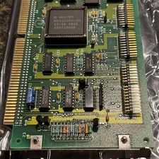 Western Digital WD11C00C-JU Controller Card Circuit Board For Computer Systems picture