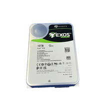 Seagate Exos X16 ST10000NM002G 10TB 7200RPM 12Gb/s SAS 3.5