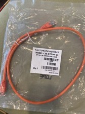 NEW AUTOMATION DIRECT C5E-STPOR-C3 CROSSOVER CAT-5E CABLE 3-FT picture