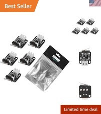 5Pcs Creality  EndStop Limit Switch Kit for Ender 3 V2 Ender3 Pro 3S Ender-3 ... picture