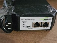 10 Gigabit 95W PoE Injector FASTCABLING 802.3bt UPoE PoH PM9501TIN V2 picture