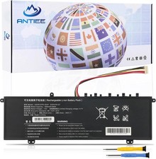U3576127 U3576127PV U3576127PV 2S1P Laptop Battery for Gateway gwtn156 11bk picture