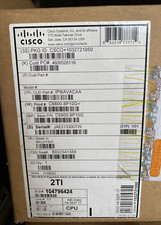 Cisco C6800-8P10G Catalyst 6800 8 port 10GE - NEW Open Box picture