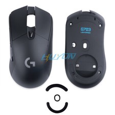 Logitech G703 Wireless Gaming Mouse Top Shell Cover Replacement Outer Case picture