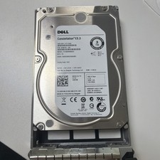 Dell 55H49 3TB 7.2k 3.5” LFF SAS Hard Drive ST3000NM0023 picture