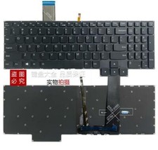 for Lenovo Legion Y7000 2020 R7000 2020 Y7000P R7000P 2020 Keyboard US Backlit picture