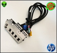 628565-001 REV.B Front Panel I/O USB Audio HP Compaq picture