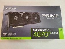 🔥 ASUS Prime GeForce RTX 4070 Ti Super 16GB GDDR6X 3 Fan Video Graphics Card picture