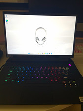 Alienware m15 R4 Gaming Laptop picture