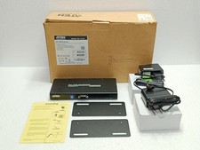 ATEN CE600 DVI USB KVM Extender Kit – Remote Unit, Power Adapters, Mount Kit picture