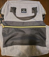 EUC Himawari Travel School Backpack USB Port 15.6 Inch Doctor Work Bag picture