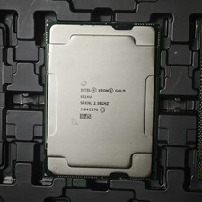 Intel xeon gold 6314U SRKHL 32 core 2.3G server CPU LGA4189 processor picture